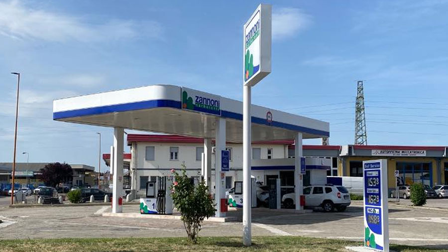 Cesena Zannoni Distributore